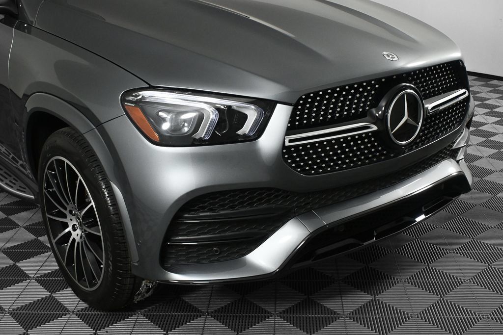 Certified 2023 Mercedes-Benz GLE 450 4MATIC image 36
