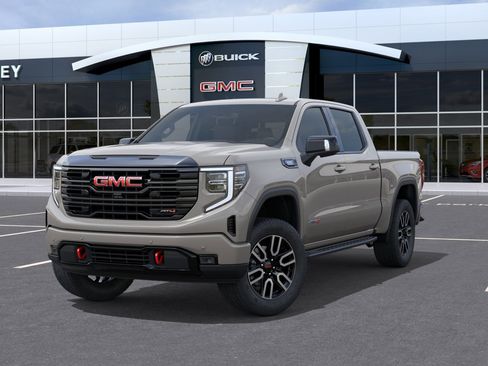 New 2026 GMC Sierra 1500 AT4 AWD/4WD image 6
