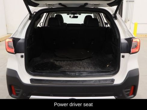 Used 2022 Subaru Outback Limited XT image 16