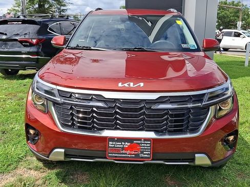Certified 2026 Kia Seltos S AWD/4WD image 2