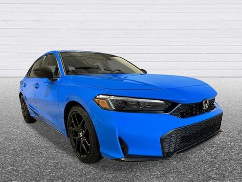 New 2026 Honda Civic Sport image 9