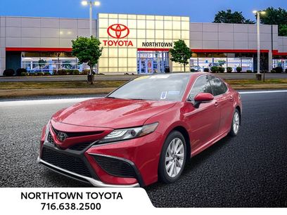 Used 2024 Toyota Camry XSE