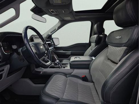 Used 2021 Ford F150 Limited AWD/4WD image 15