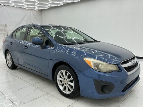 Used 2012 Subaru Impreza 2.0i Premium AWD/4WD image 3