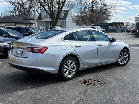 Used 2020 Chevrolet Malibu LT image 4