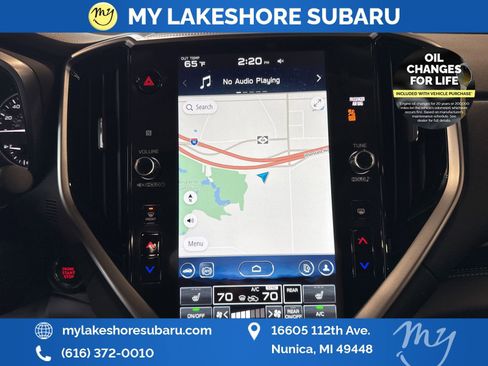 New 2026 Subaru Ascent Limited image 18