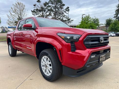 New 2026 Toyota Tacoma SR5 image 1