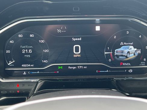 Used 2023 GMC Sierra 1500 Elevation image 37