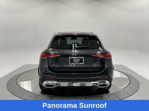 Certified 2025 Mercedes-Benz GLC 300 4MATIC image 6