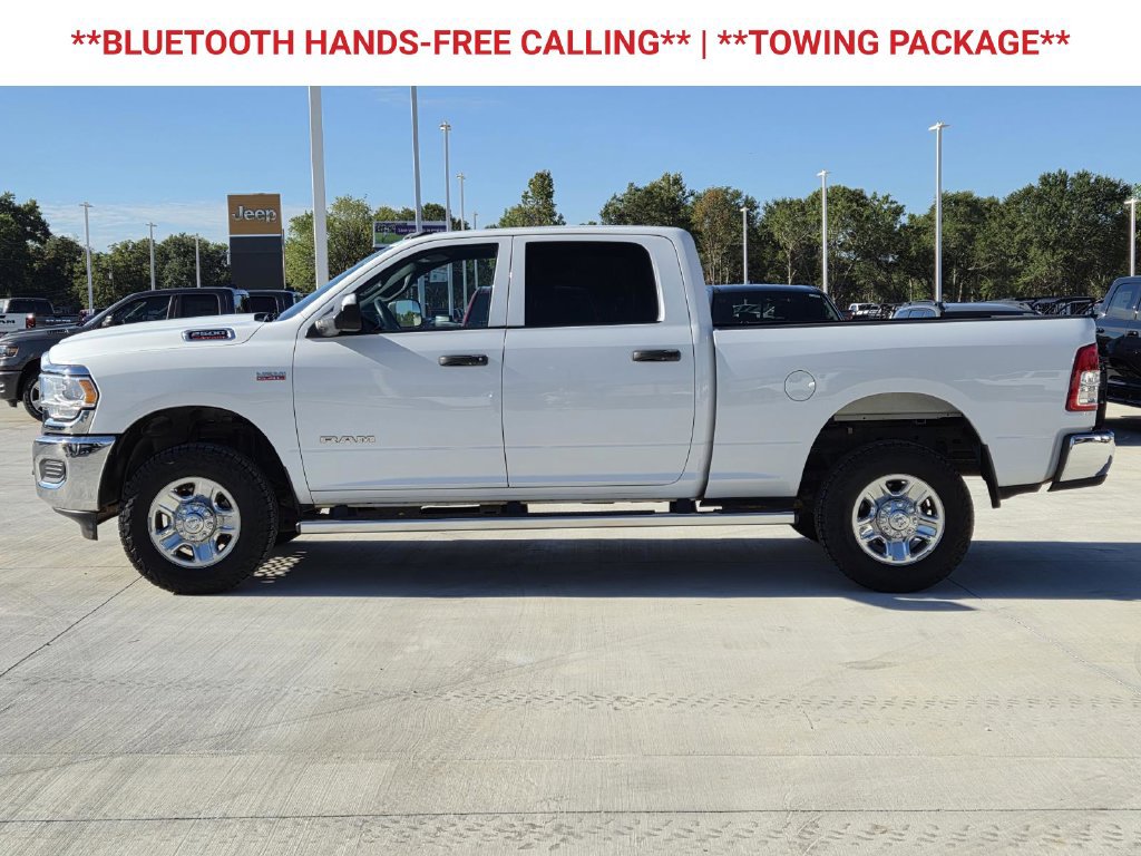 Used 2021 RAM 2500 Tradesman w/ Chrome Appearance Group AWD/4WD image 5