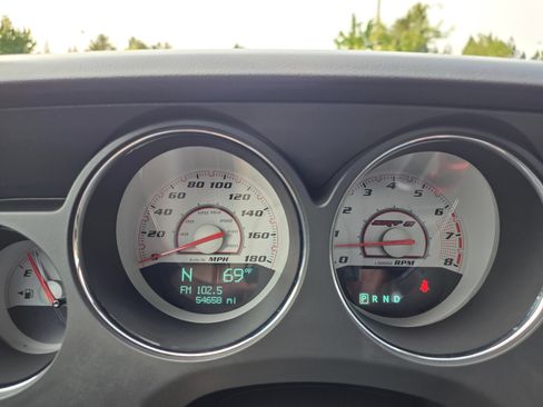 Used 2012 Dodge Challenger SRT8 w/ Premium Sound Group RWD image 14