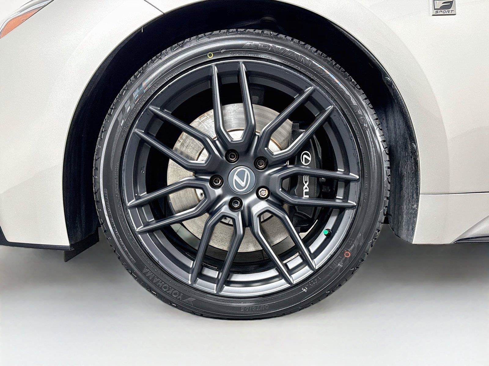 Used 2023 Lexus IS 500 w/ Accessory Package 2 RWD image 44