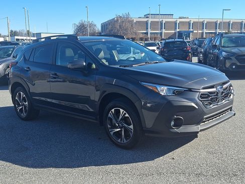 Certified 2024 Subaru Crosstrek 2.0i Premium image 3