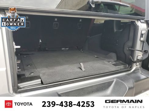 Used 2021 Jeep Wrangler Unlimited Sport AWD/4WD image 24