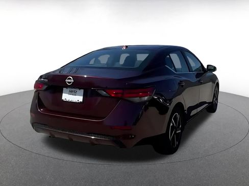 Used 2025 Nissan Sentra SV FWD image 12
