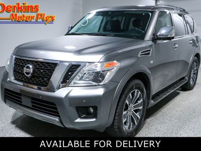 Used 2019 Nissan Armada SL