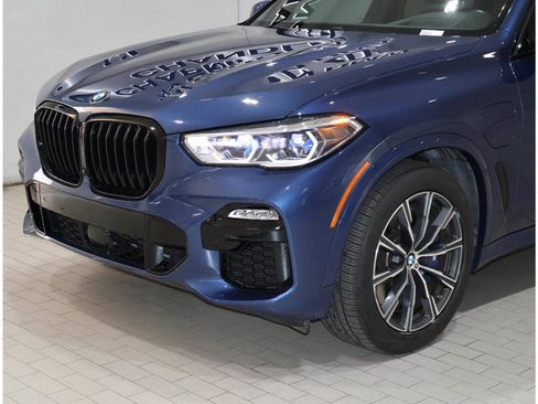 Used 2021 BMW X5 xDrive45e w/ M Sport Package AWD/4WD image 2