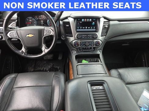 Used 2018 Chevrolet Suburban Premier w/ Max Trailering Package image 2
