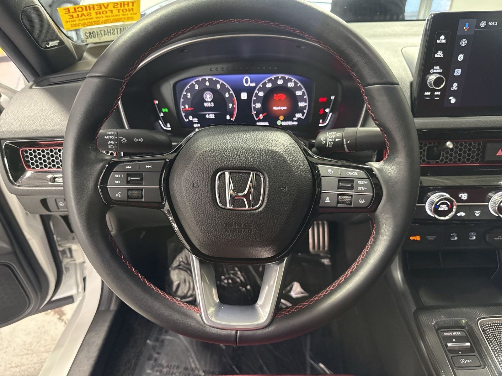 Used 2025 Honda Civic Si image 17
