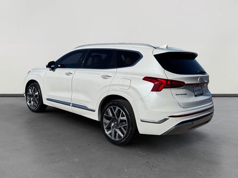 Used 2022 Hyundai Santa Fe Calligraphy FWD image 3