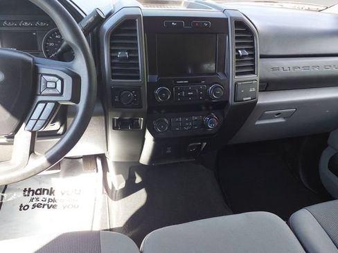 Used 2020 Ford F250 XL w/ STX Appearance Package AWD/4WD image 11