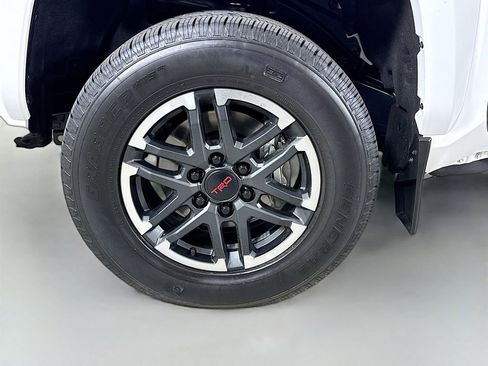 Certified 2024 Toyota Tacoma TRD Sport w/ TRD Sport Upgrade Package AWD/4WD image 34