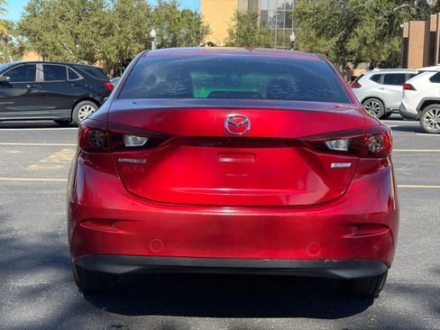 Used 2016 MAZDA MAZDA3 i Sport w/ Preferred Equipment Package image 6