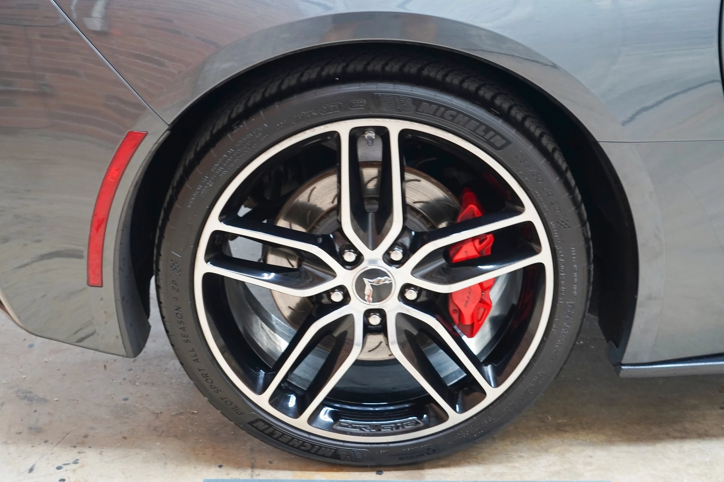 Used 2017 Chevrolet Corvette Stingray Coupe RWD image 58