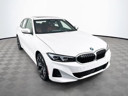 Used 2025 BMW 330i xDrive Sedan w/ Premium Package