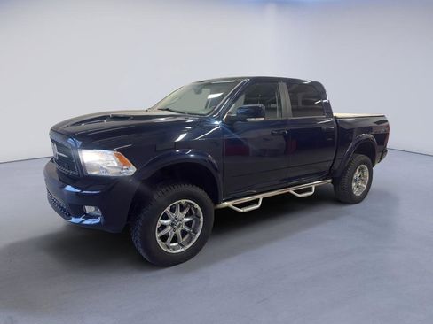 Used 2012 RAM 1500 Sport w/ Sport Premium Group AWD/4WD image 3