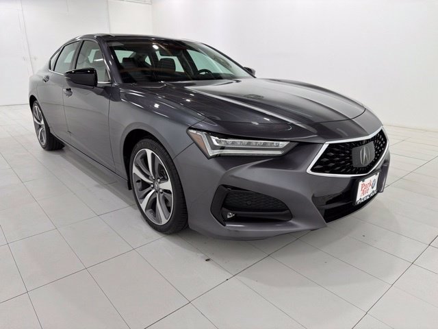 Used 2023 Acura TLX w/ Advance Package AWD/4WD image 7
