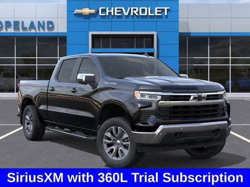 New 2026 Chevrolet Silverado 1500 LT w/ All Star Edition Plus AWD/4WD image 8