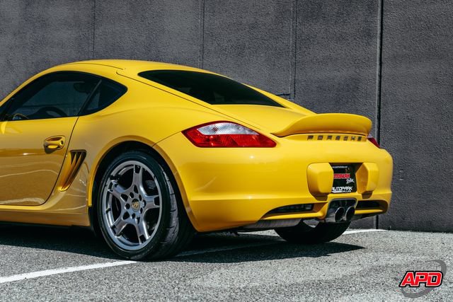Used 2008 Porsche Cayman S RWD image 27