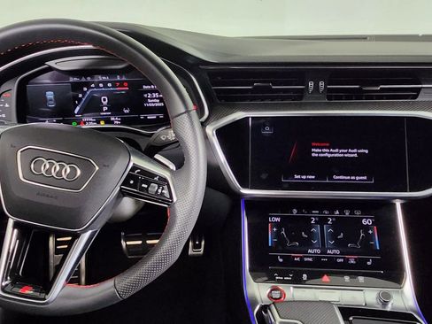 Used 2024 Audi S7 Prestige w/ Prestige Package image 26