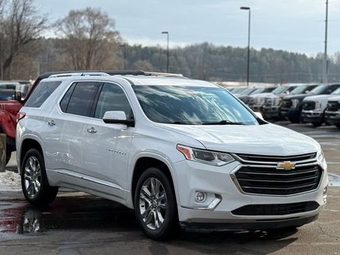 Used 2018 Chevrolet Traverse High Country image 43