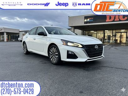 Used 2025 Nissan Altima 2.5 SV