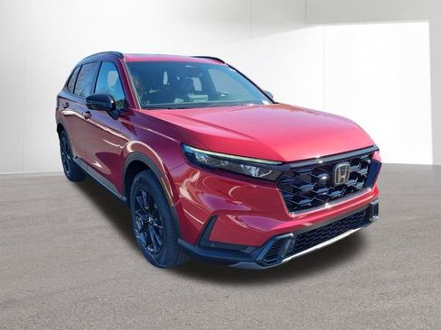 New 2026 Honda CR-V Sport-L image 12