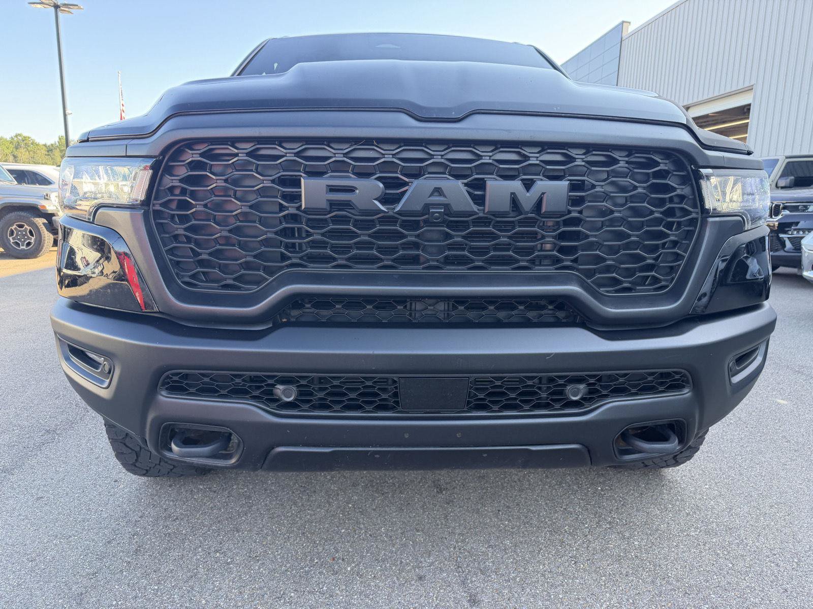 Used 2025 RAM 1500 Rebel w/ Rebel Level 2 Equipment Group AWD/4WD image 25