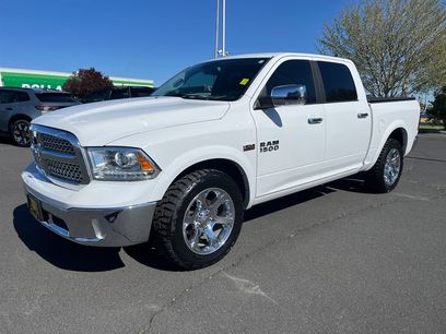 Used 2018 RAM 1500 Laramie