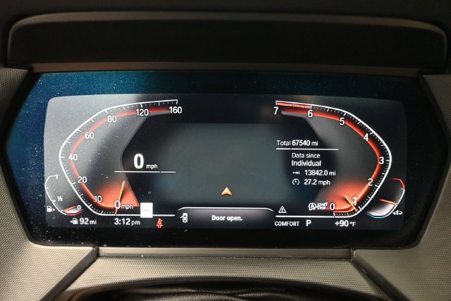 Used 2022 BMW 228i Gran Coupe w/ Convenience Package FWD image 33