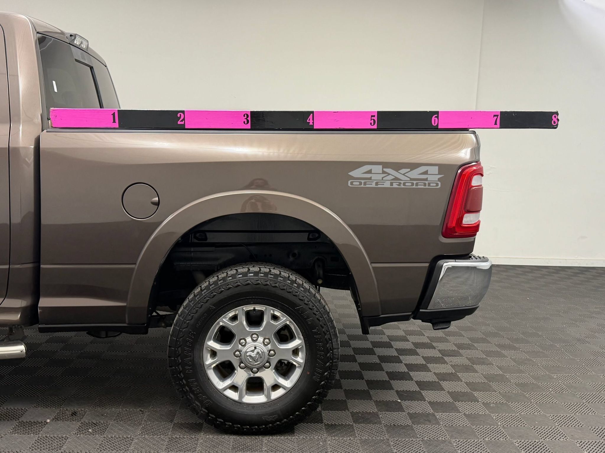 Used 2020 RAM 2500 Laramie AWD/4WD image 8