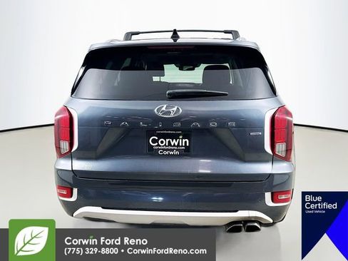 Used 2021 Hyundai Palisade Limited image 9