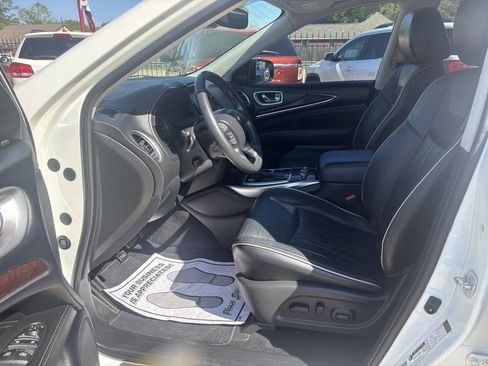 Used 2020 INFINITI QX60 FWD image 8