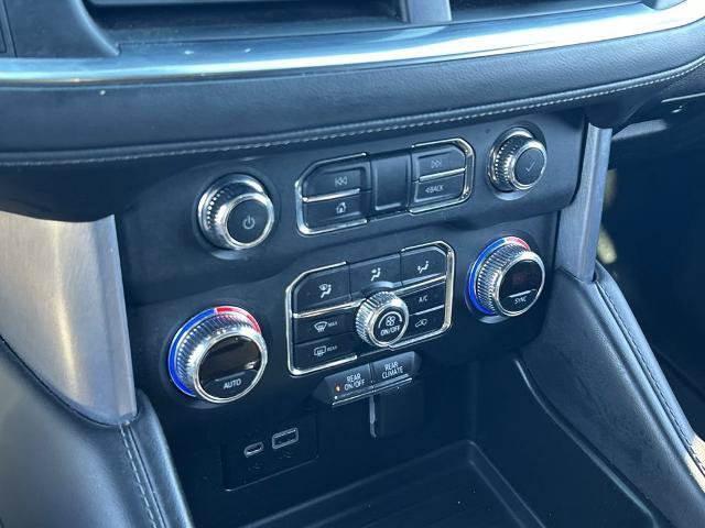 Certified 2021 GMC Yukon XL SLE RWD image 13