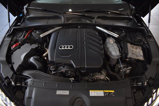Used 2023 Audi A4 2.0T Premium Plus w/ Premium Plus Package AWD/4WD image 28