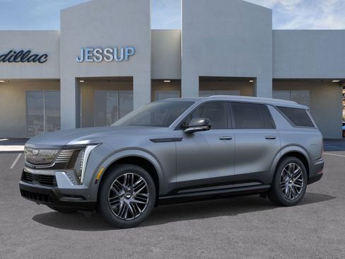 New 2026 Cadillac Escalade IQL Sport 2 w/ LPO, ONYX Package image 2