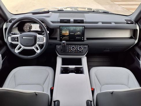 Certified 2025 Land Rover Defender 130 S AWD/4WD image 9