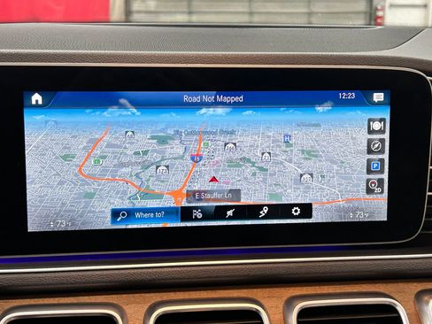 Used 2021 Mercedes-Benz GLE 350 4MATIC image 20