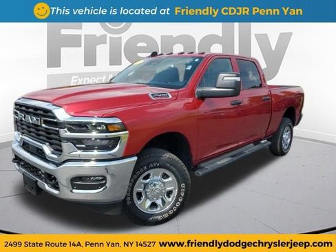 Used 2026 RAM 2500 Tradesman AWD/4WD image 1