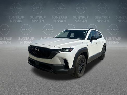 Used 2025 MAZDA CX-50 AWD 2.5 Hybrid w/ Premium Pkg image 35